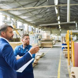 Senior Manager Touring Factory