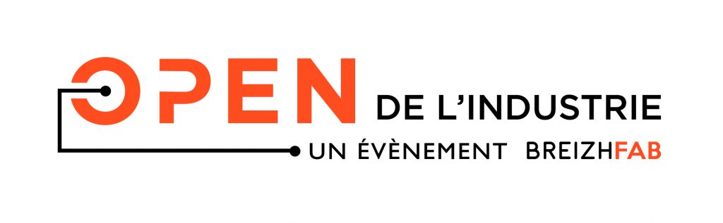 logo open de l'industrie