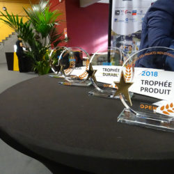 trophées des projets industriels