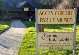 Musée automobile Lohéac