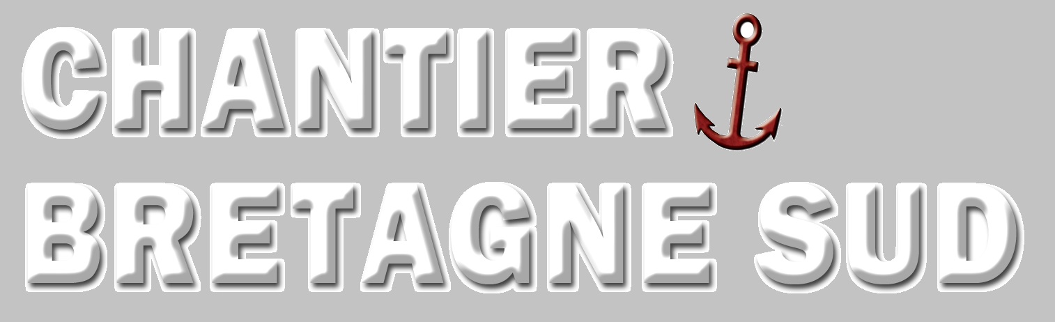 Logo - CHANTIER BRETAGNE SUD