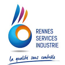 Logo - RENNES SERVICES INDUSTRIE