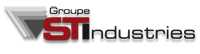 Logo - ST INDUSTRIES