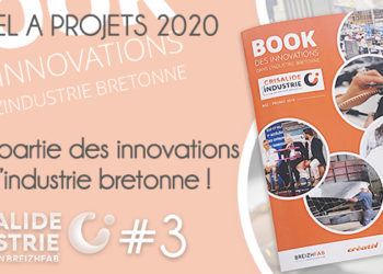 image : Appel à projets Crisalide Industrie #3