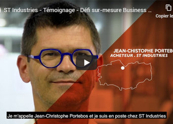 image : ST Industries - Témoignage - Défi sur-mesure Business