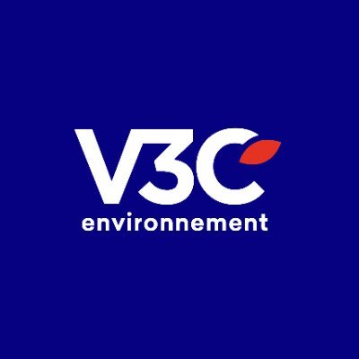 Logo - V3C ENVIRONNEMENT