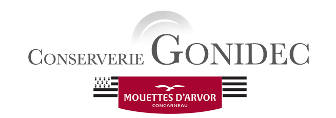 Logo - CONSERVES GONIDEC