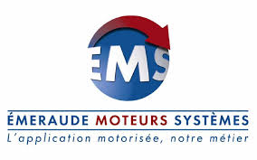 Logo - EMERAUDE MOTEURS SYSTEMES