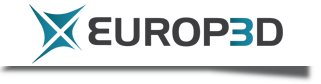 Logo - EUROP3D