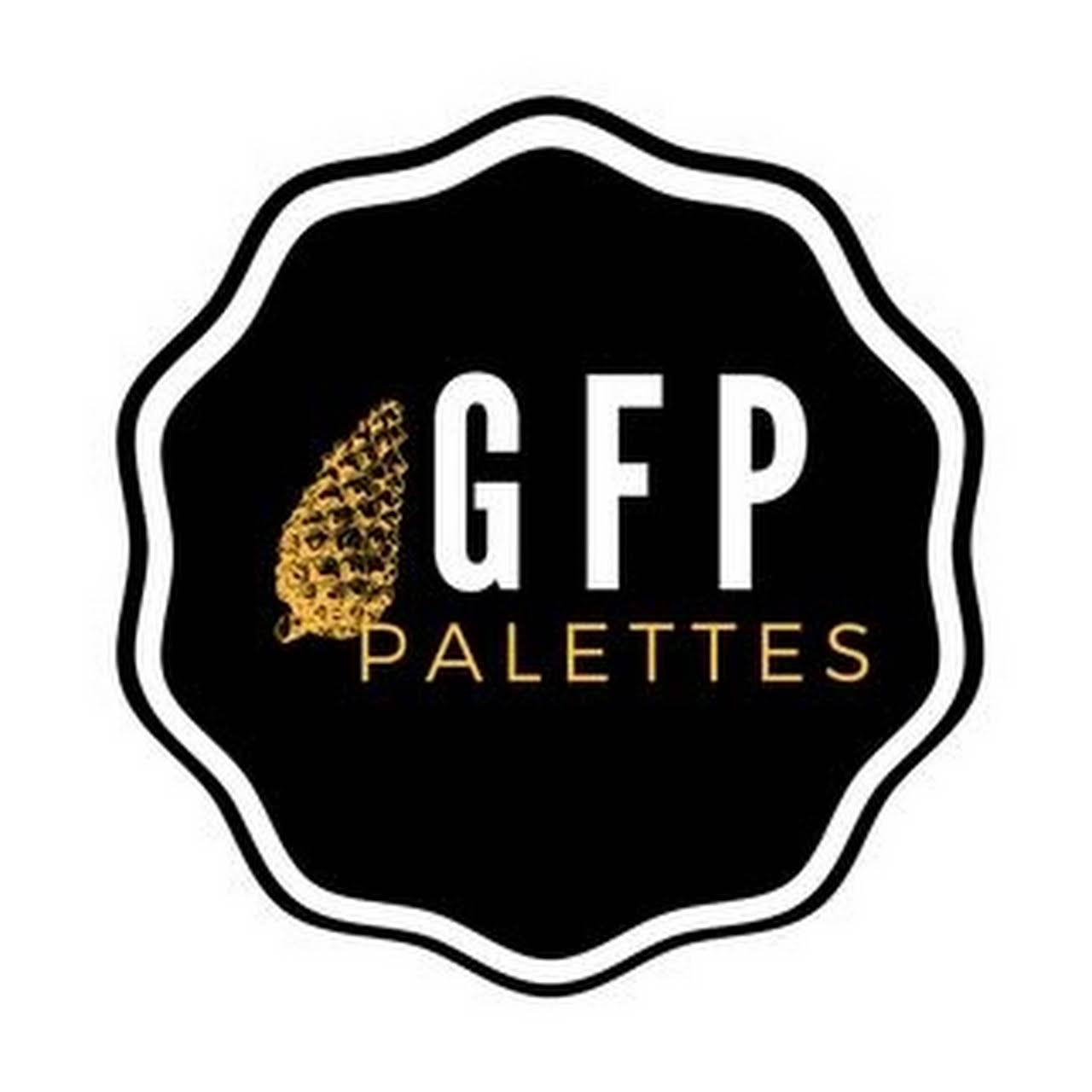 Logo - GF PALETTE