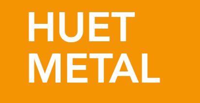 Logo - HUET METAL