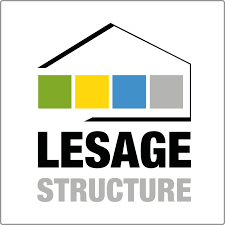 Logo - LESAGE STRUCTURE