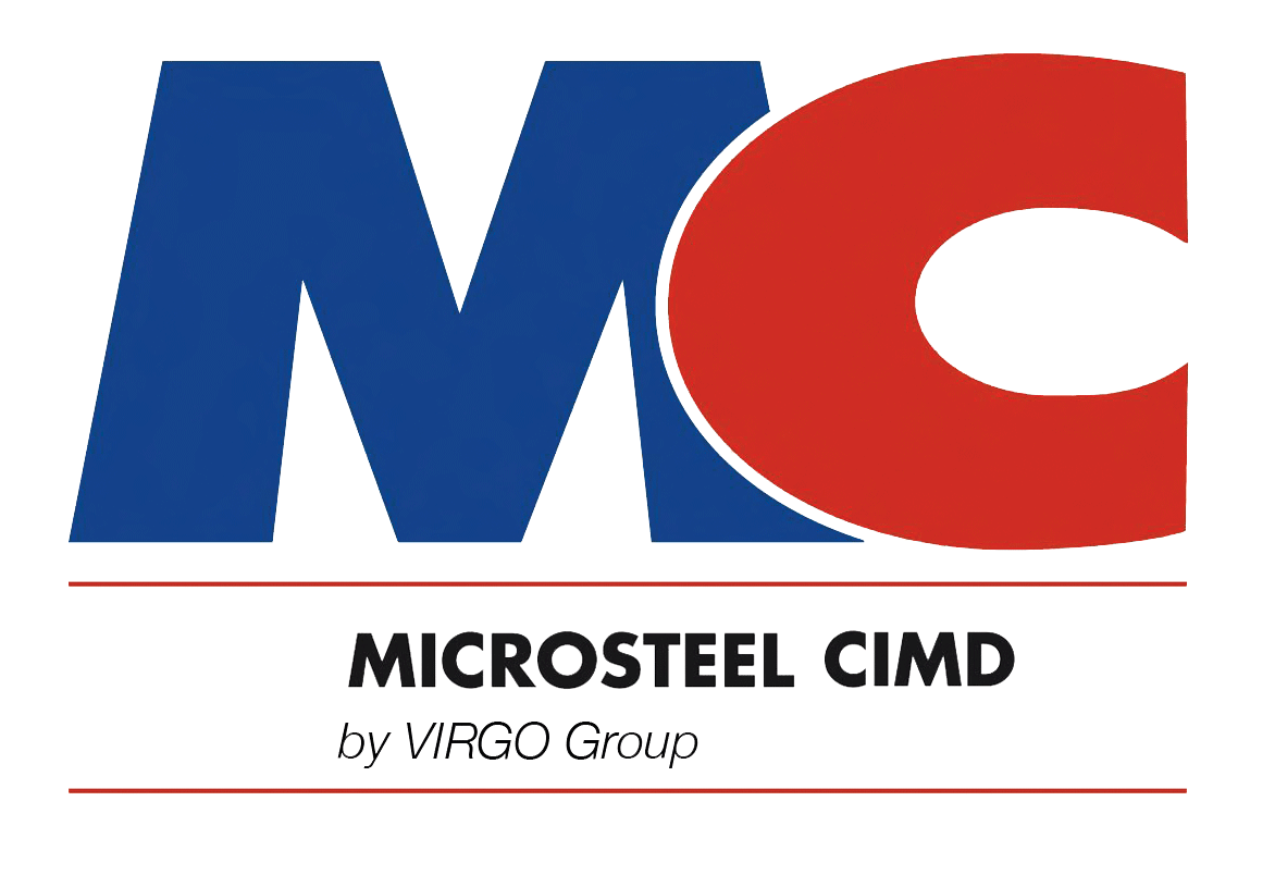 Logo - MICROSTEEL CIMD