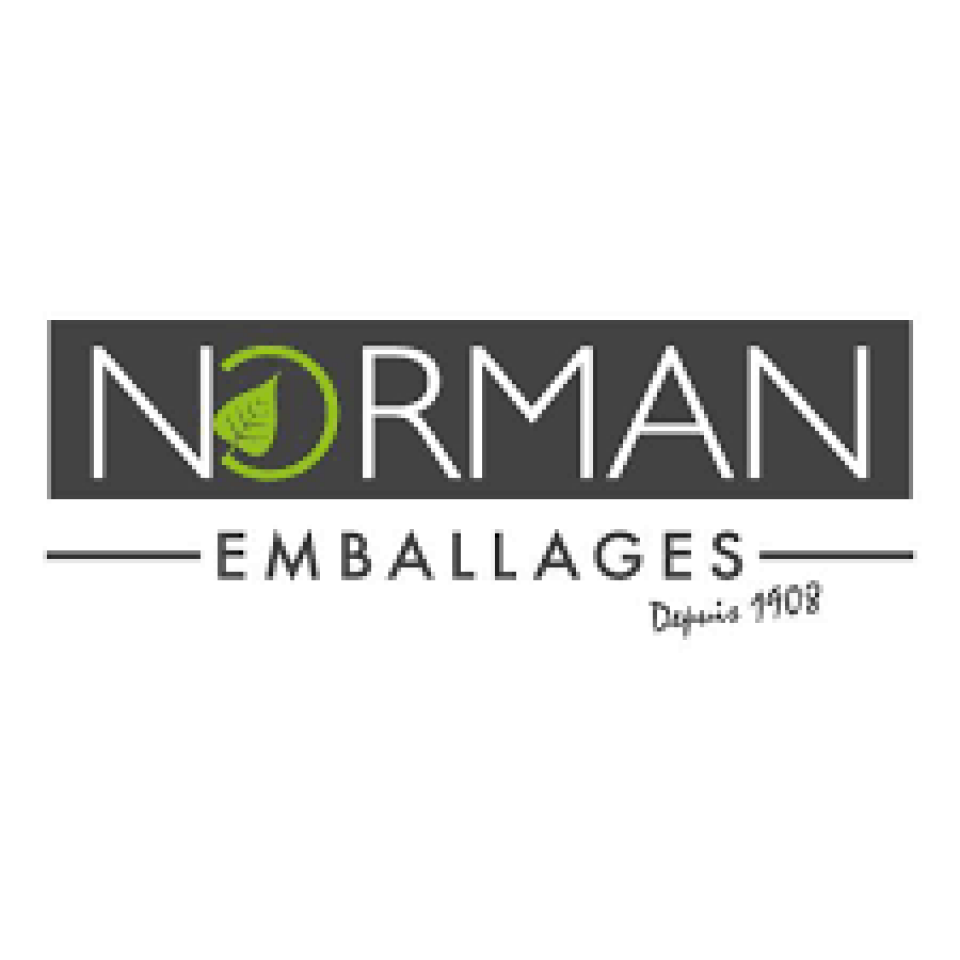 Logo - NORMAN EMBALLAGES