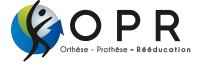 Logo - ORTHESE PROTHESE REEDUCATION