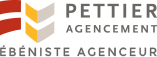 Logo - PETTIER AGENCEMENT