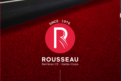 Logo - ROUSSEAU EQUIPEMENTS