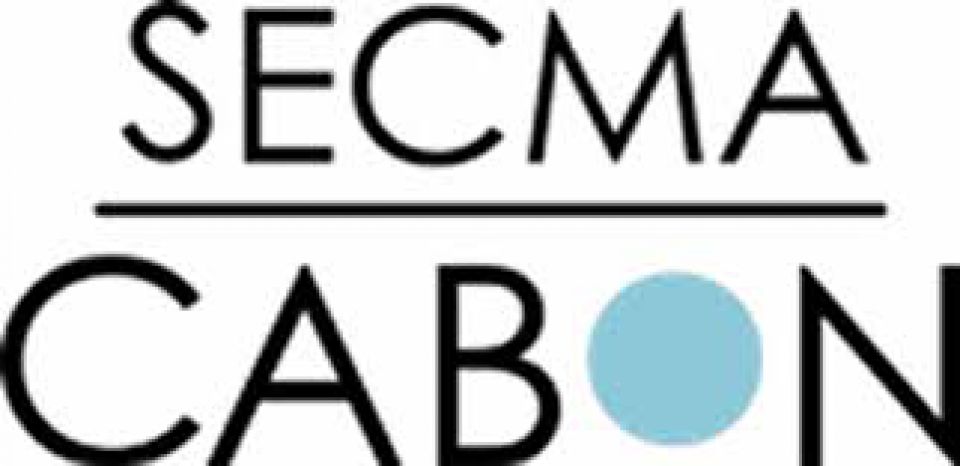 Logo - SECMA CABON