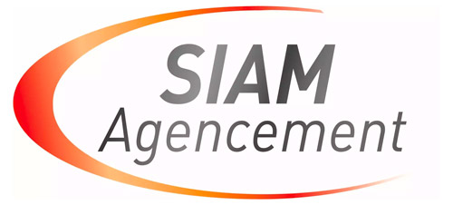 Logo - SIAM AGENCEMENT