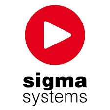 Logo - SIGMA SYSTEMS SIGNALETIQUES