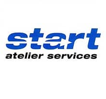 Logo - START ATELIER SERVICES