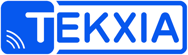 Logo - TEKXIA