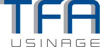 Logo - TFA Usinage