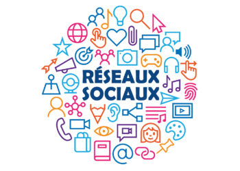 image : CDIB – L’usage des réseaux sociaux pour les pros