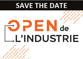 image : Open de l’industrie – 6e édition