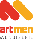 Logo - ARTMEN MENUISERIE