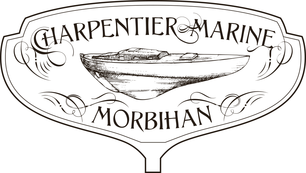 Logo - CHARPENTIER MARINE MORBIHAN