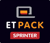Logo - ET PACK SPRINTER
