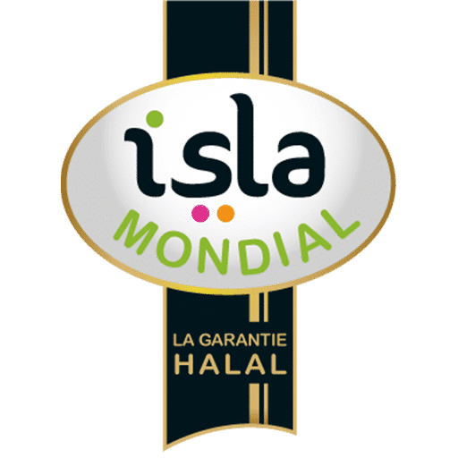 Logo - ISLA MONDIAL