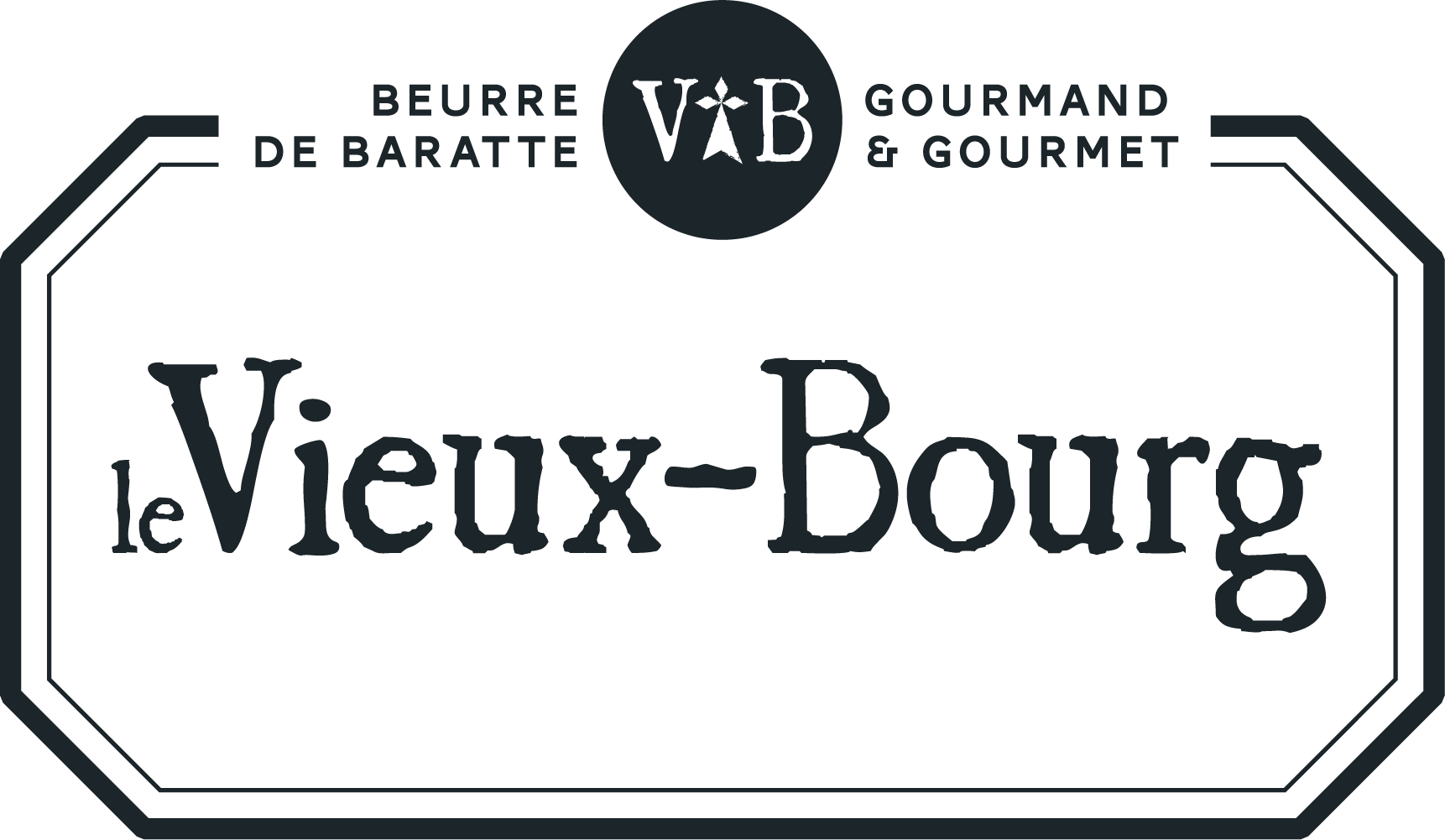 Logo - LE VIEUX BOURG