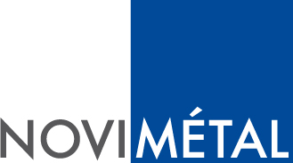 Logo - NOVIMETAL