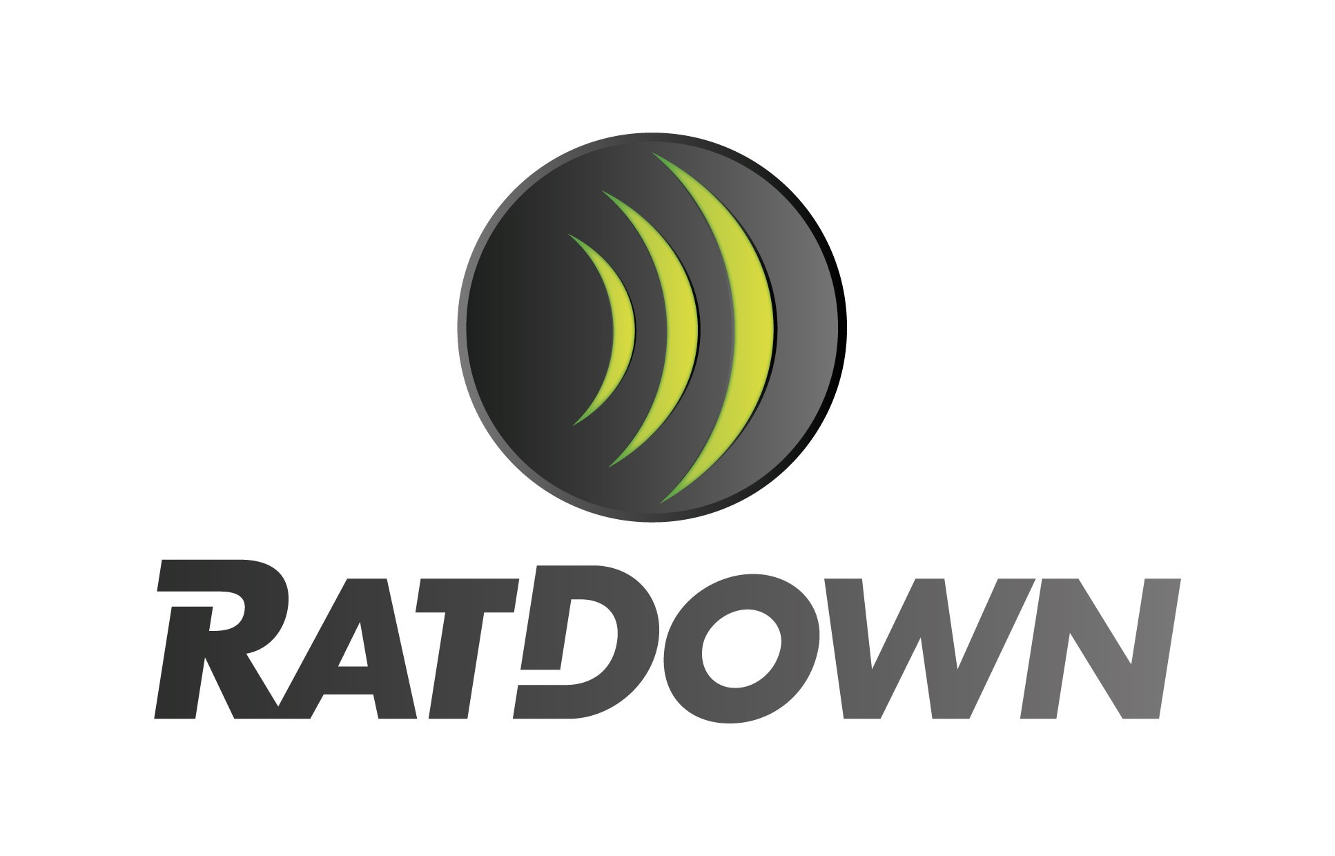 Logo - RAT-DOWN