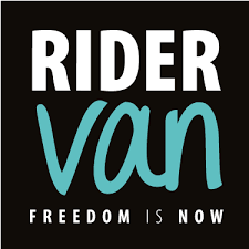 Logo - RIDER VAN