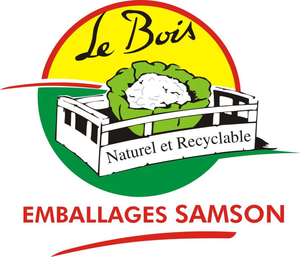 Logo - SAMSON EMBALLAGES