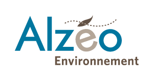 Logo - ALZEO ENVIRONNEMENT OUESTSAINT