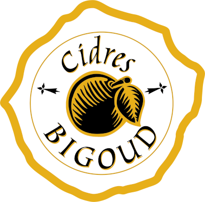 Logo - CIDRE BIGOUD – LEBRUN