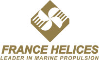 Logo - FRANCE HELICE
