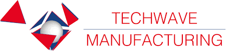 Logo - TECHWAVE MANUFACTURING