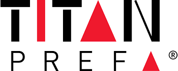 Logo - TITAN PREFA