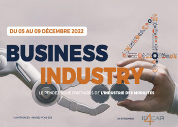 image : Business 4 Industry 2022